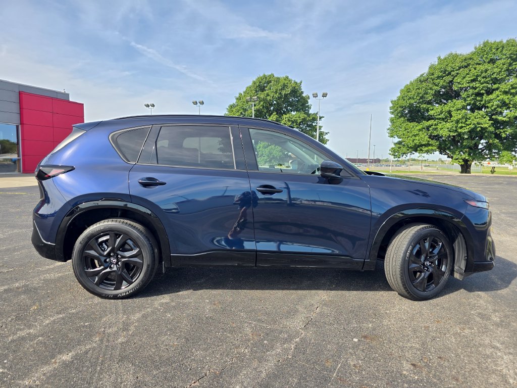Used 2026 MAZDA CX-5 2.5 S w/ Premium Plus Package AWD/4WD image 16