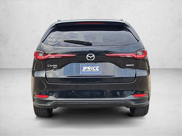 Used 2025 MAZDA CX-90 3.3 Turbo w/ Preferred Package AWD/4WD image 7