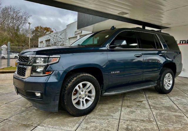 Used 2020 Chevrolet Tahoe LT