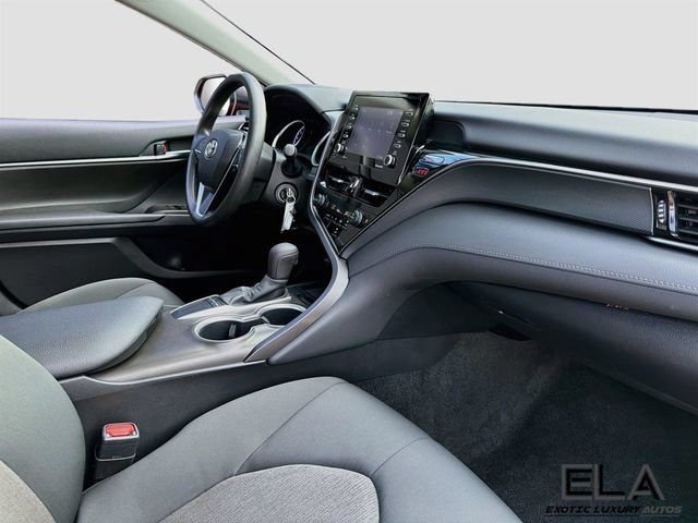 Used 2023 Toyota Camry LE FWD image 26