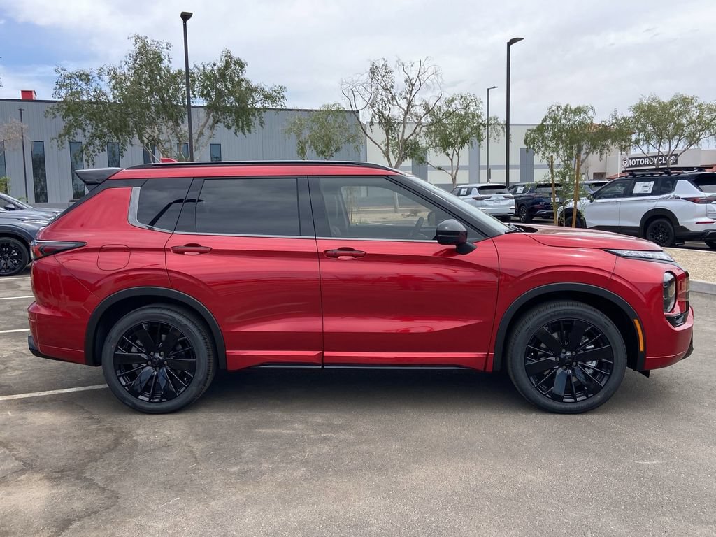 New 2026 Mitsubishi Outlander SEL Black Edition AWD/4WD image 2