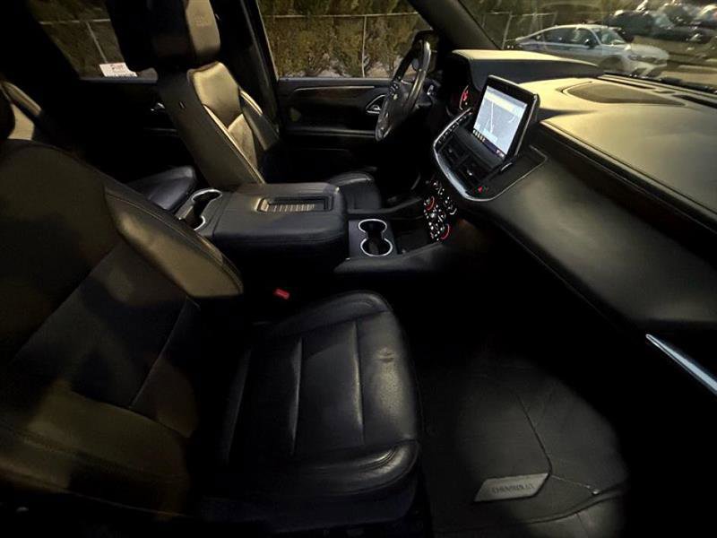 Used 2021 Chevrolet Suburban High Country w/ Premium Package image 42