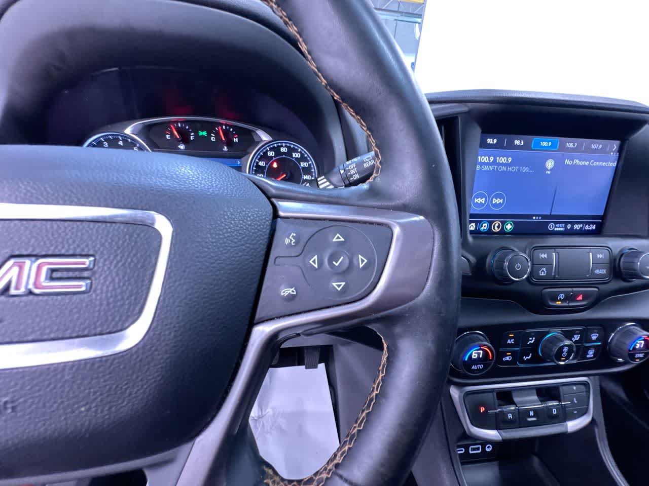 Used 2024 GMC Terrain AT4 AWD/4WD image 21