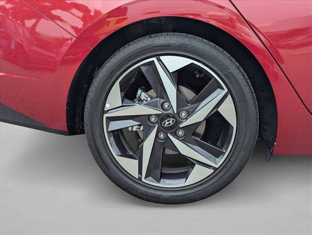 Used 2023 Hyundai Elantra Limited w/ Cargo Package FWD image 23