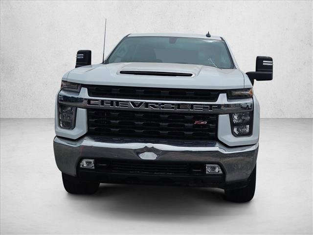 Used 2023 Chevrolet Silverado 2500 LT w/ Convenience Package AWD/4WD image 2