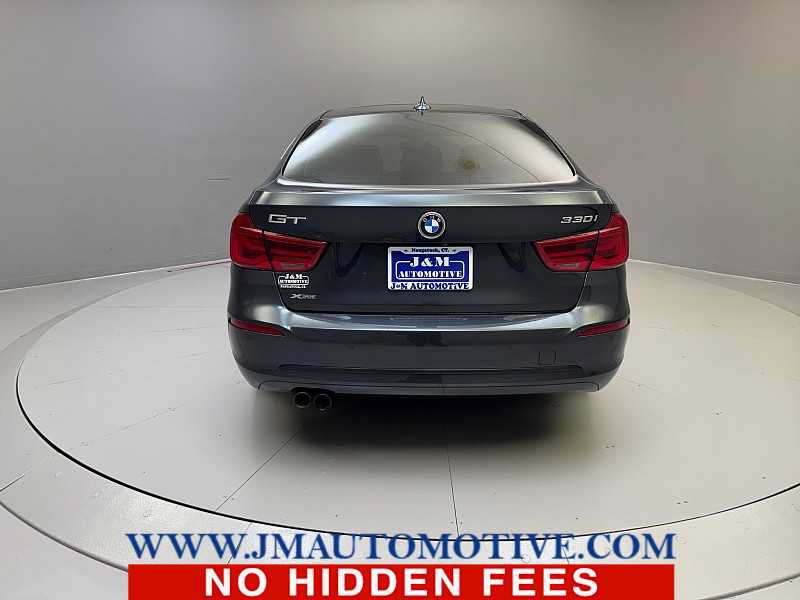 Used 2019 BMW 330i Gran Turismo xDrive w/ Premium Package AWD/4WD image 4