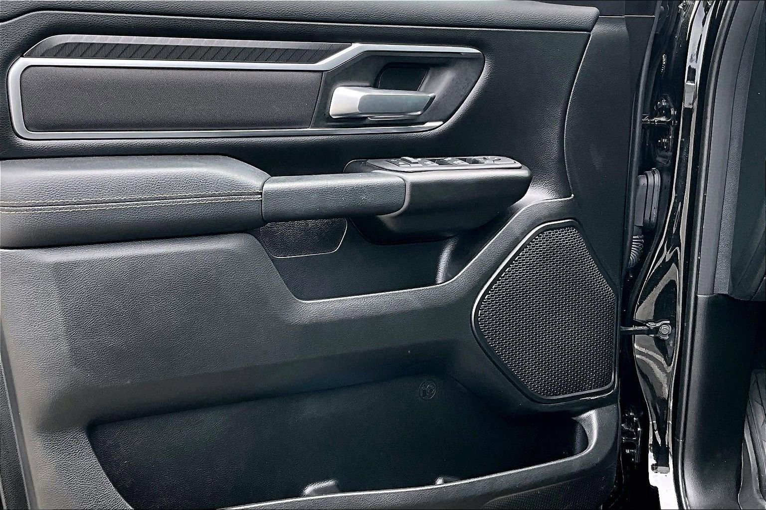 Used 2025 RAM 1500 Big Horn AWD/4WD image 18