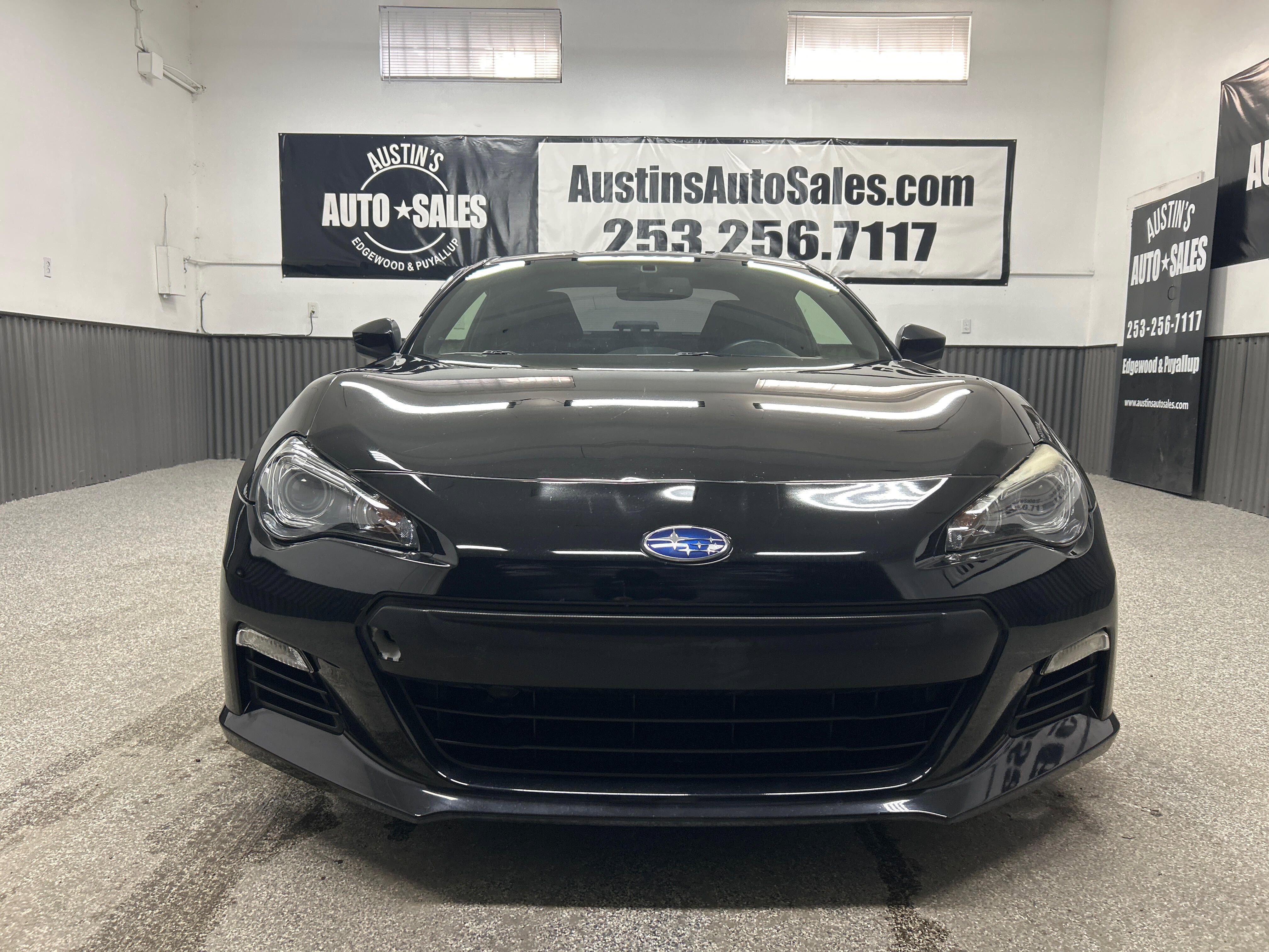 Used 2016 Subaru BRZ Premium w/ Popular Package #1 image 2