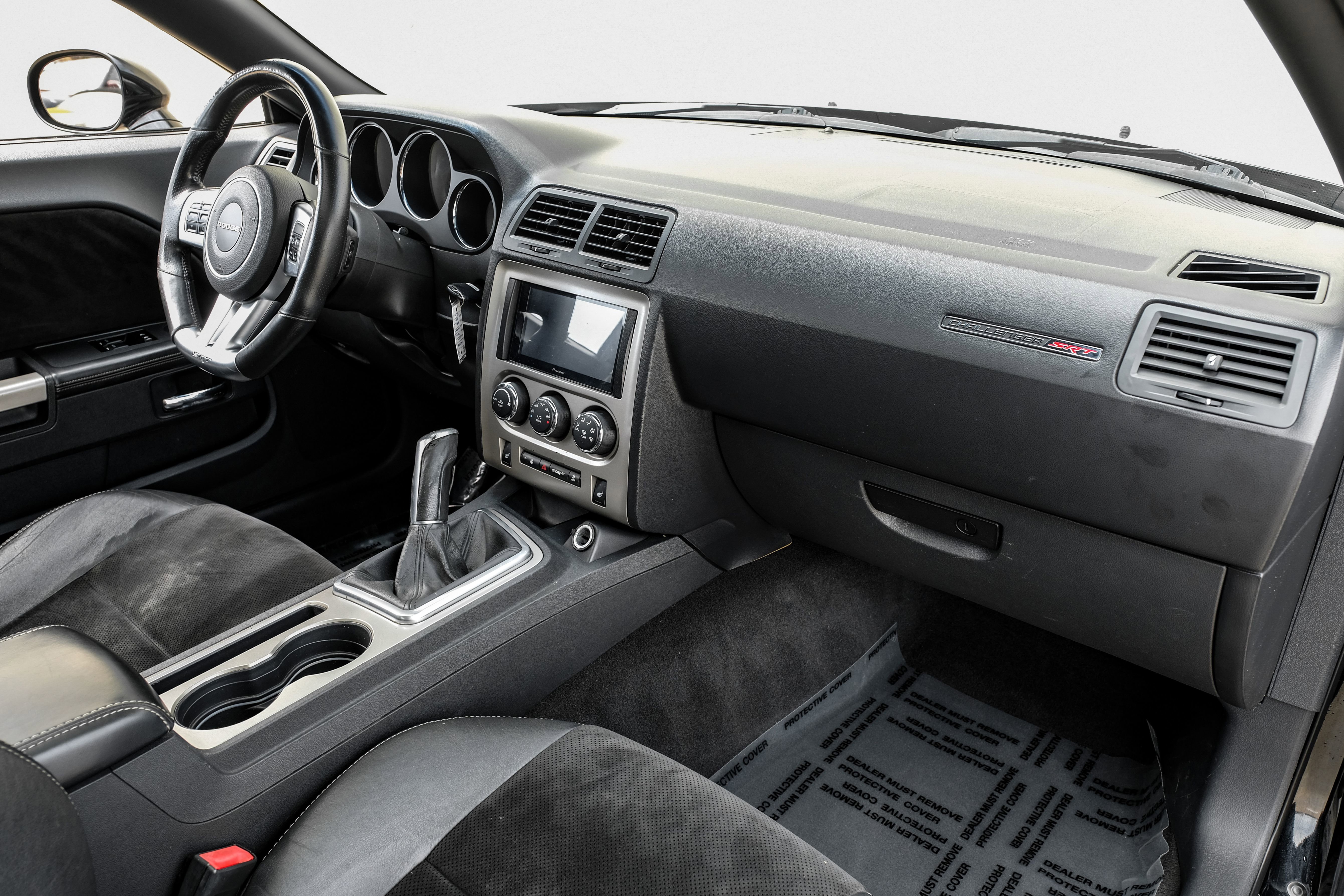 Used 2012 Dodge Challenger SRT8 RWD image 11