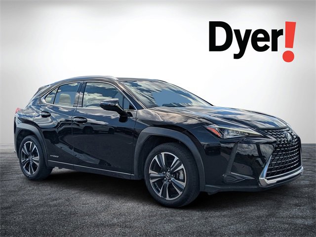 Used 2021 Lexus UX 250h w/ Premium Package