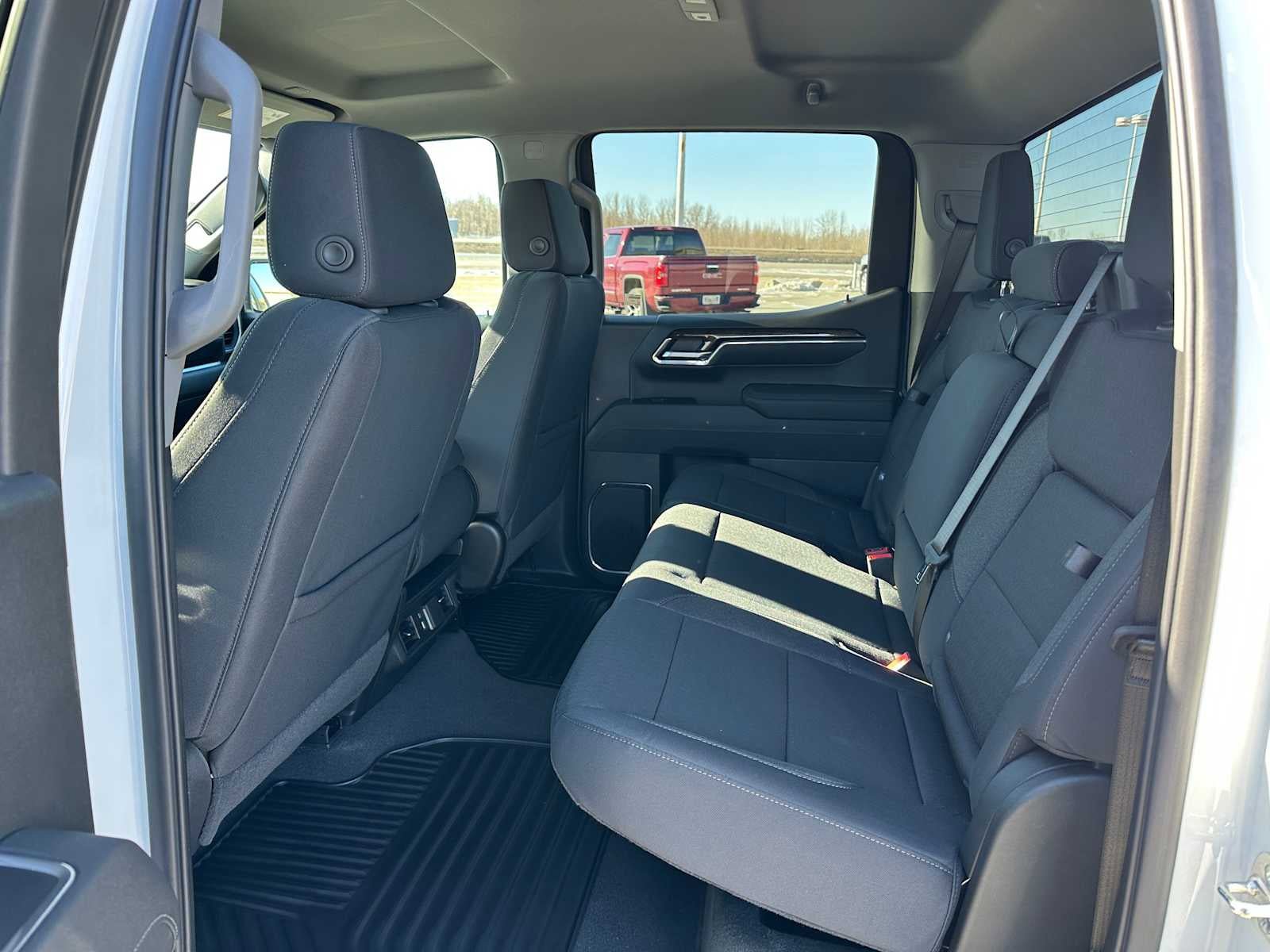 New 2026 GMC Sierra 1500 Elevation AWD/4WD image 15