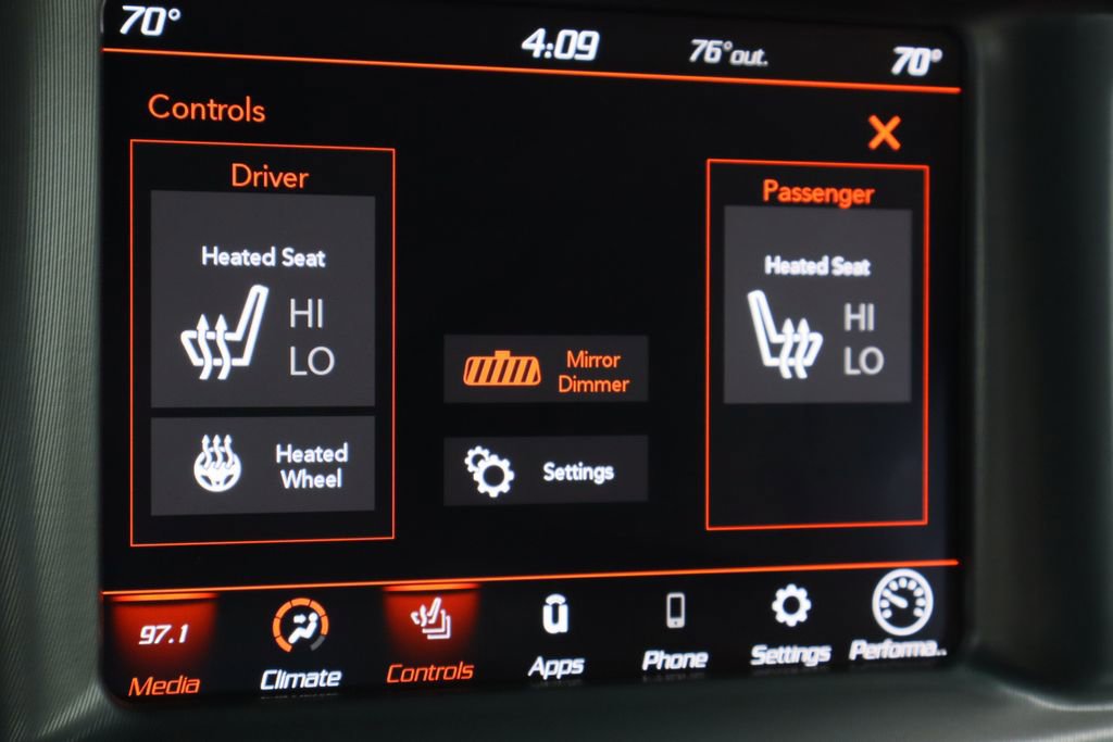 Used 2022 Dodge Charger Scat Pack image 15