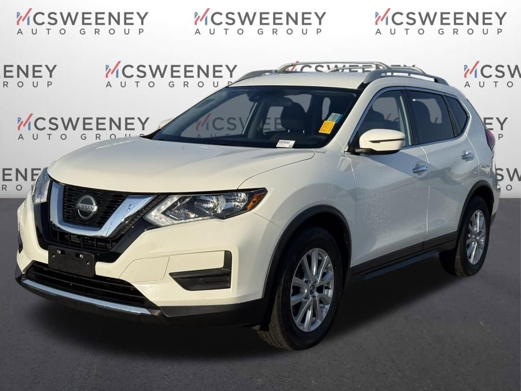 Used 2019 Nissan Rogue S w/ Special Edition Package FWD image 1