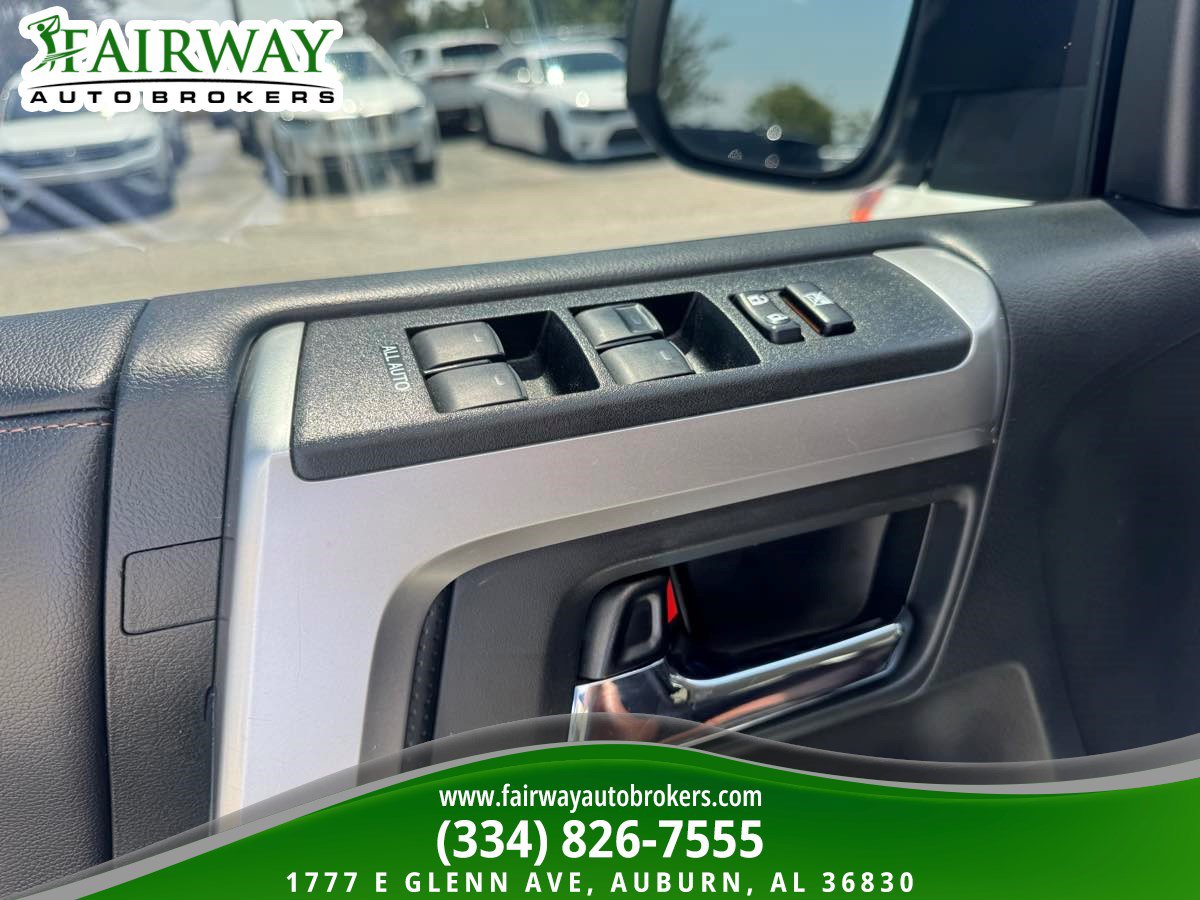 Used 2019 Toyota 4Runner Limited AWD/4WD image 15