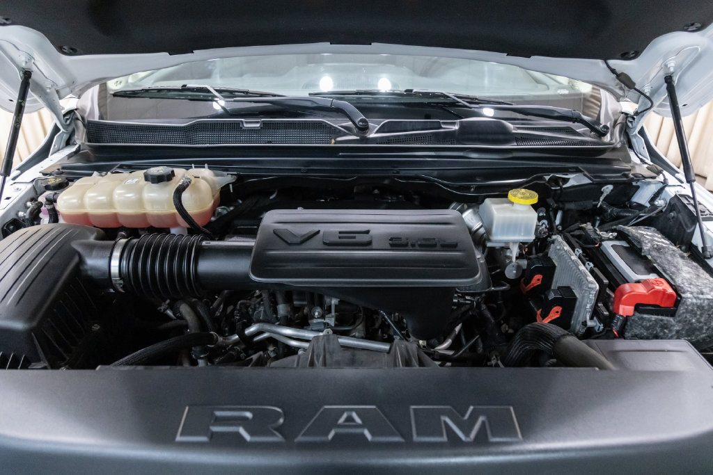 Used 2019 RAM 1500 Big Horn AWD/4WD image 31