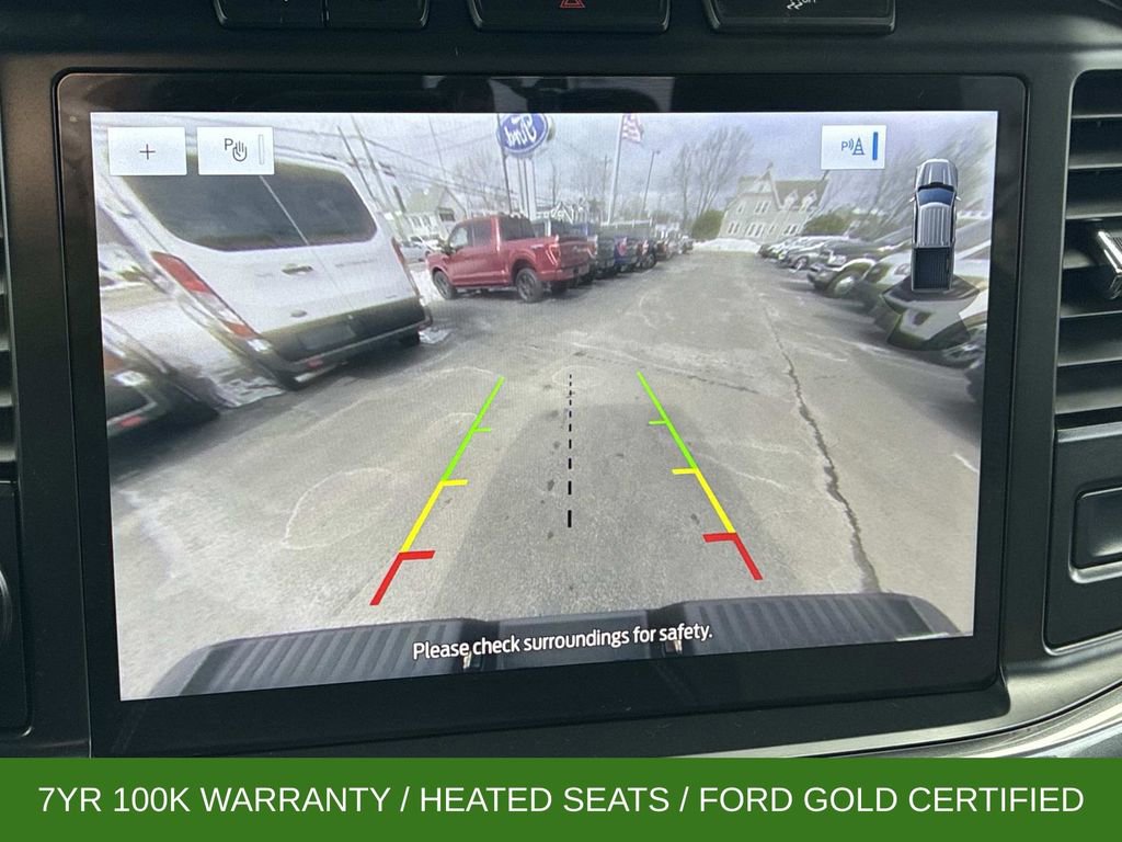 Certified 2023 Ford F150 XLT w/ Equipment Group 302A High image 36