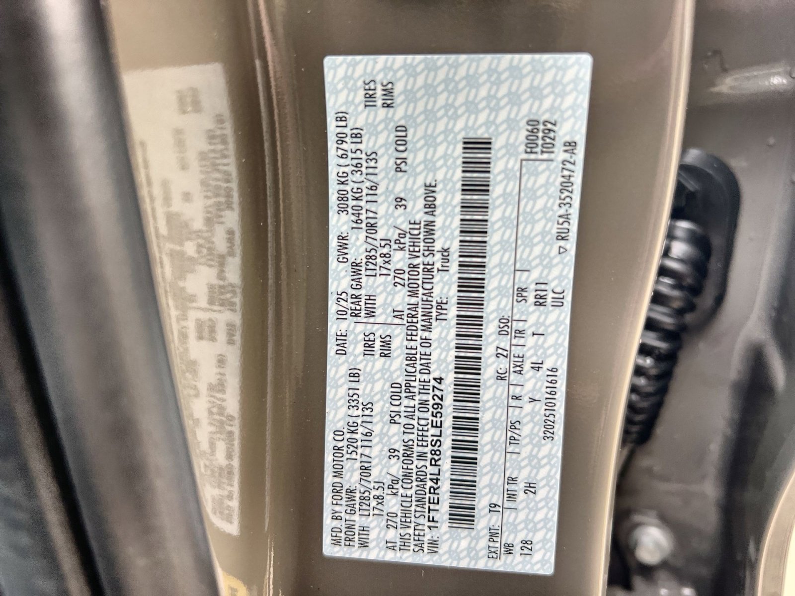 New 2025 Ford Ranger Raptor image 28