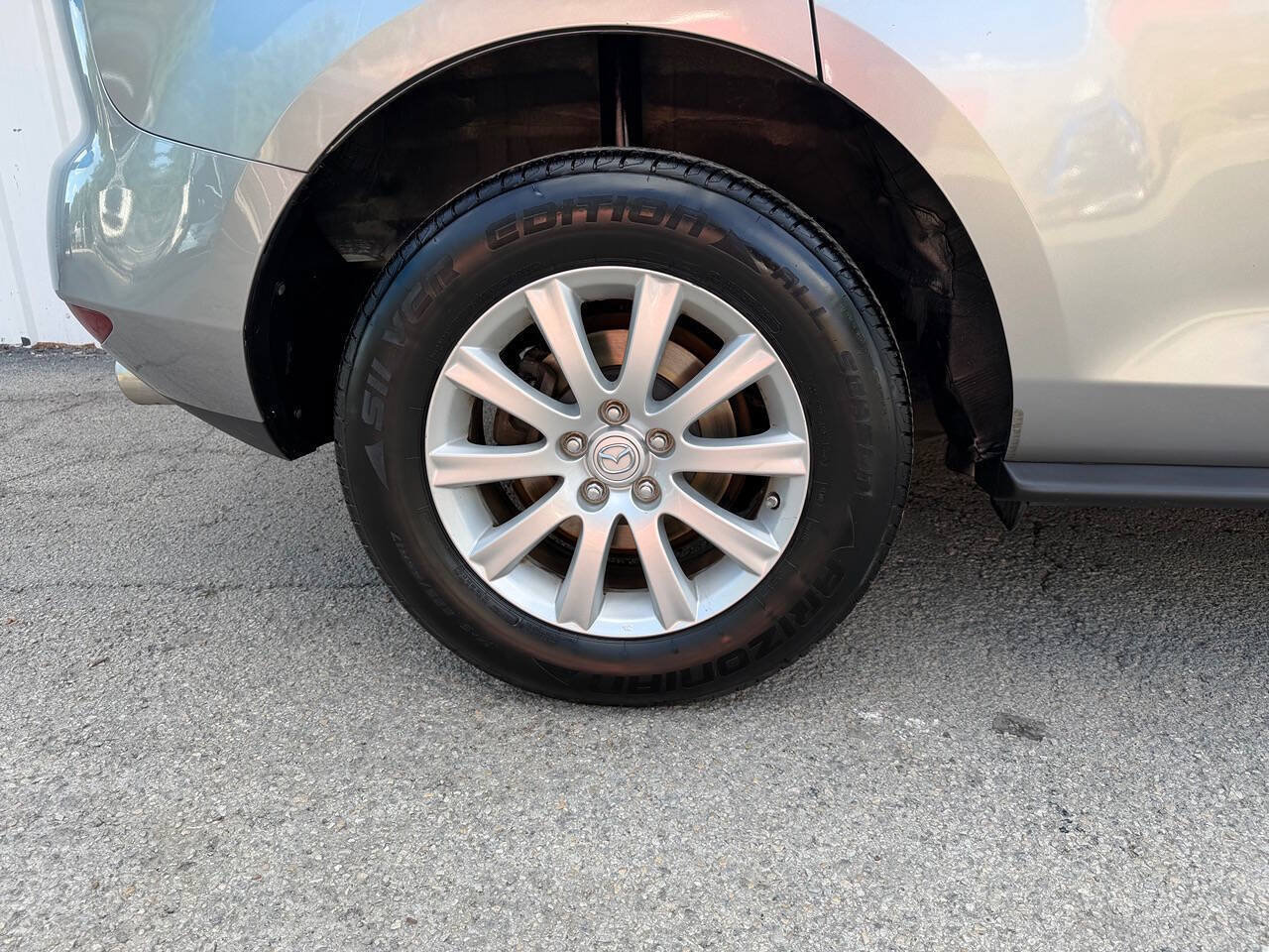 Used 2011 MAZDA CX-7 i SV FWD image 30