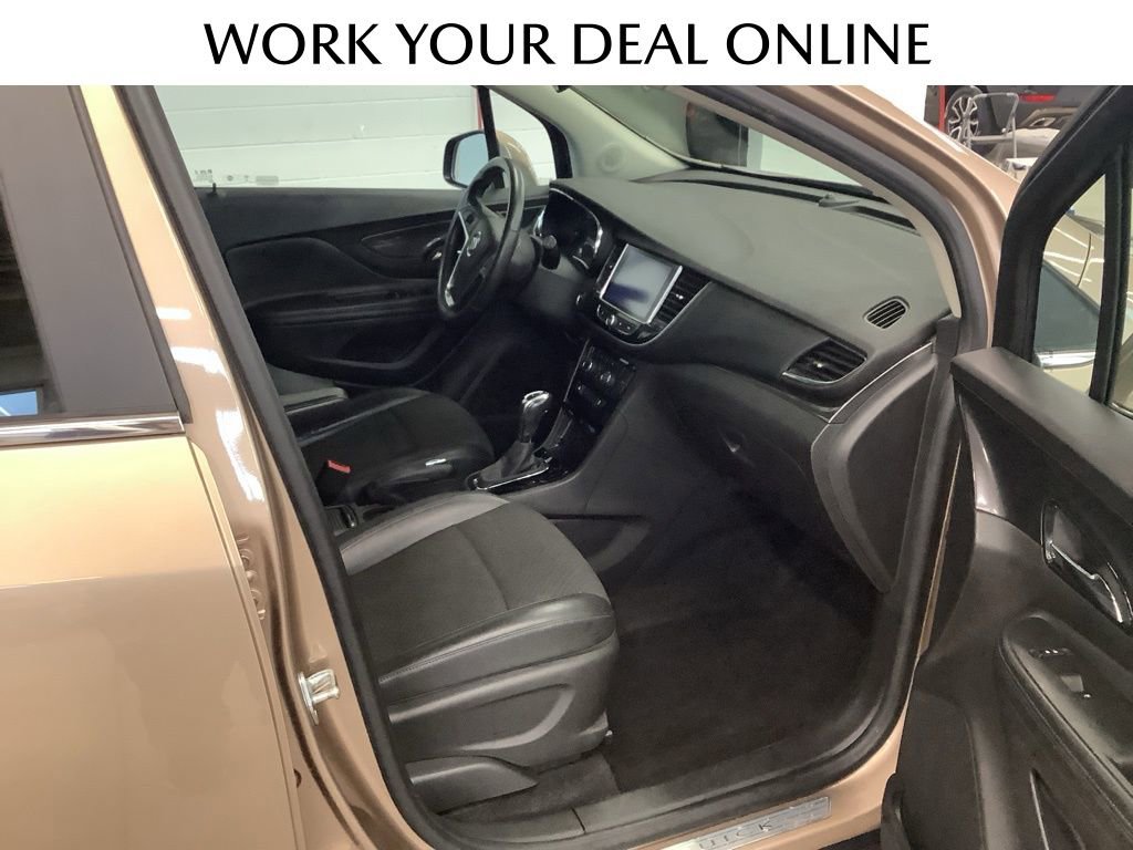 Used 2018 Buick Encore Preferred FWD image 18