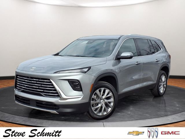 Certified 2025 Buick Enclave Preferred