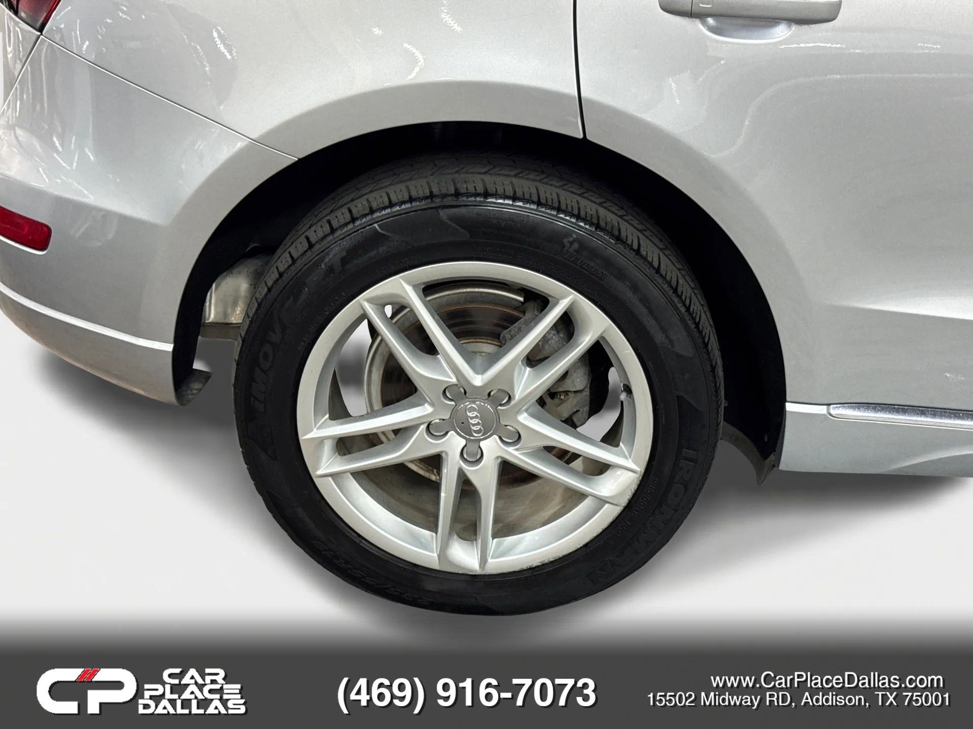 Used 2015 Audi Q5 2.0T Premium Plus w/ Technology Package image 35