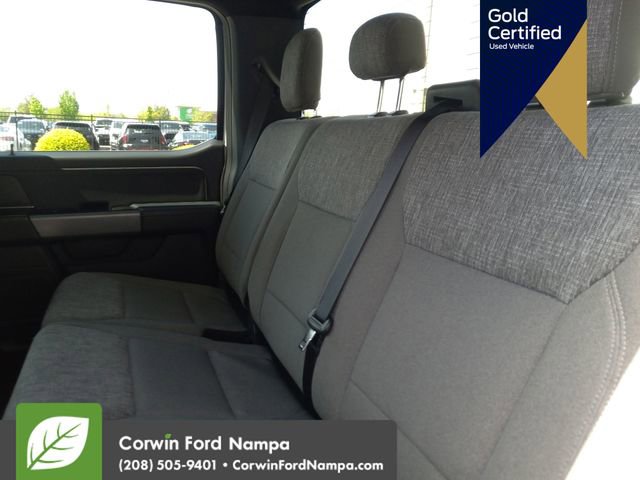 Used 2024 Ford F150 XLT w/ FX4 Off-Road Package image 26