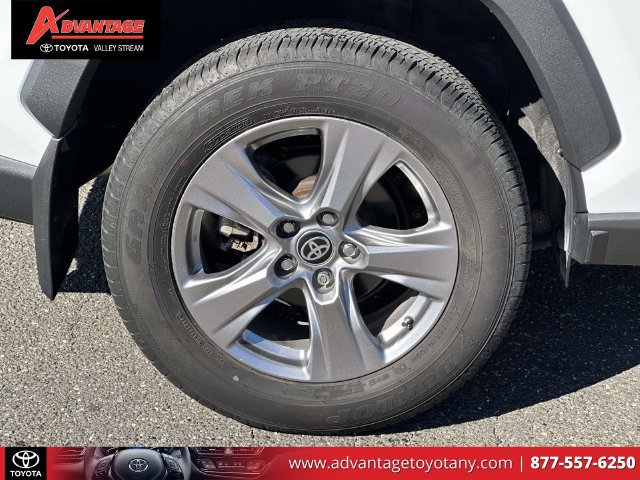 Used 2024 Toyota RAV4 XLE w/ Weather Package AWD/4WD image 12
