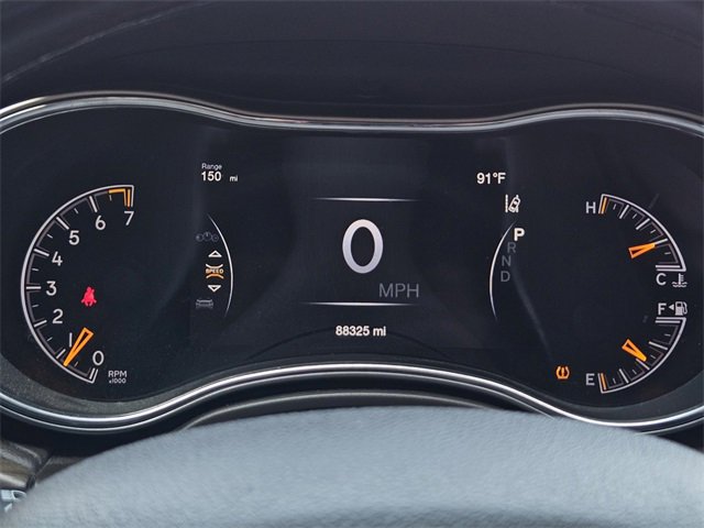 Used 2018 Jeep Grand Cherokee Overland image 12