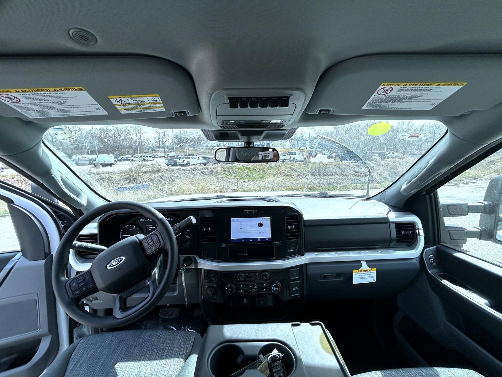 New 2026 Ford F450 XLT w/ 360-Degree Camera Package image 12