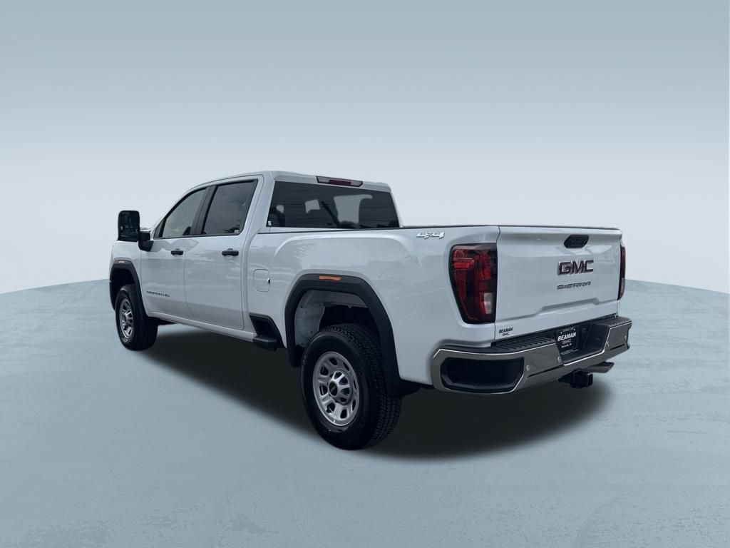 New 2026 GMC Sierra 2500 Pro w/ 1SA Pro Safety Plus Package AWD/4WD image 6