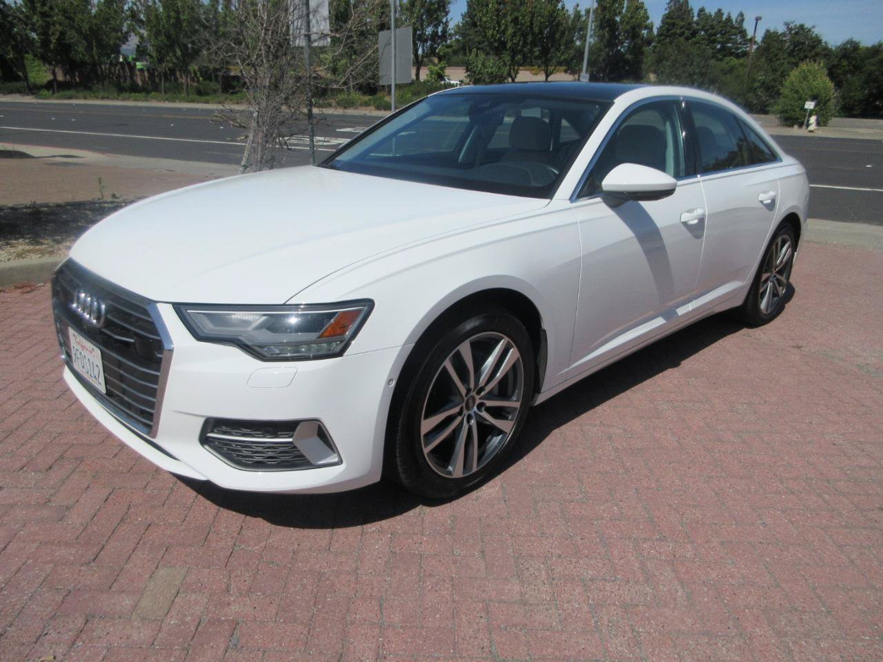 Used 2023 Audi A6 Premium Plus w/ Premium Plus Package AWD/4WD image 1