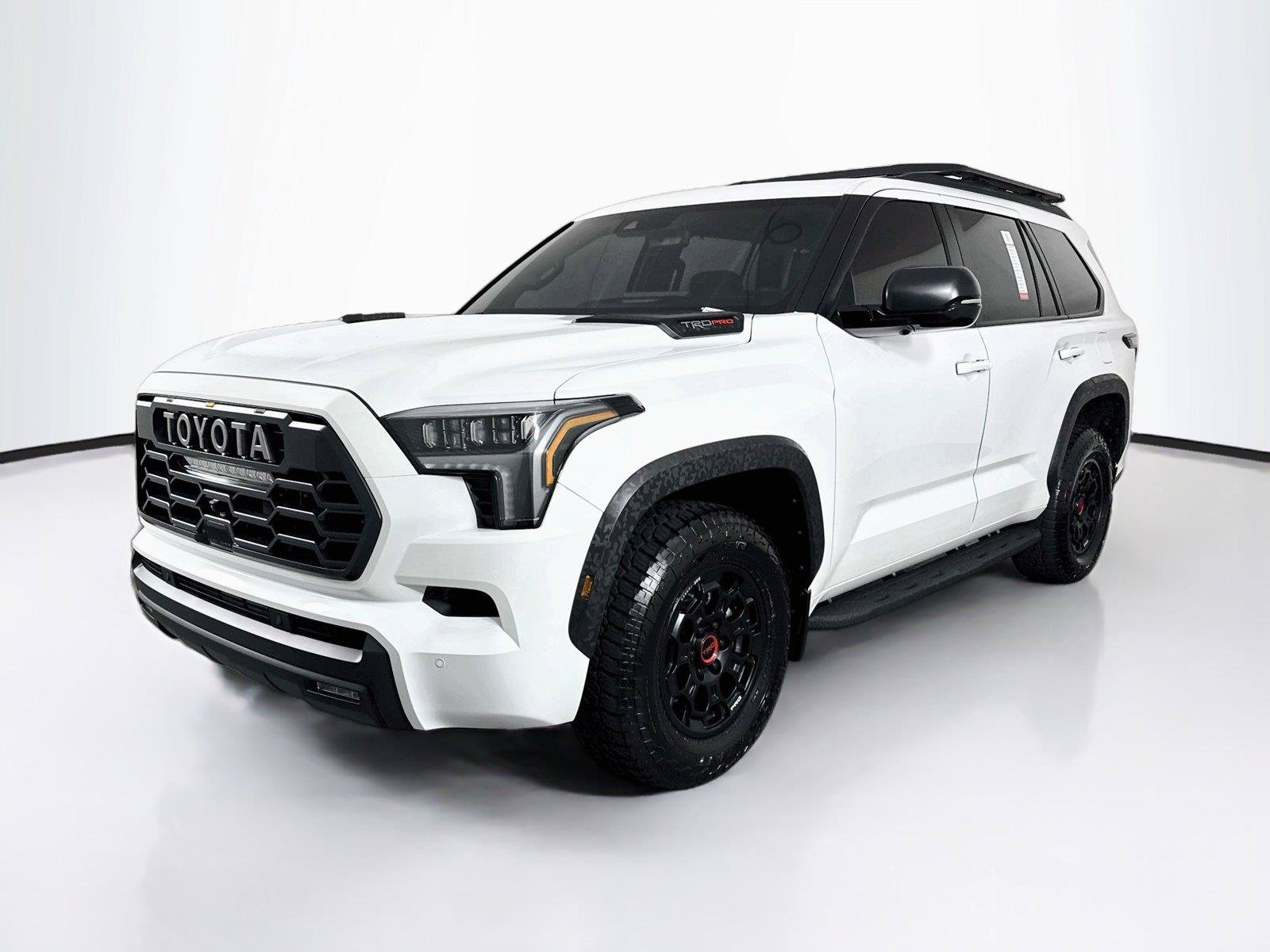 Certified 2026 Toyota Sequoia TRD Pro AWD/4WD video 2