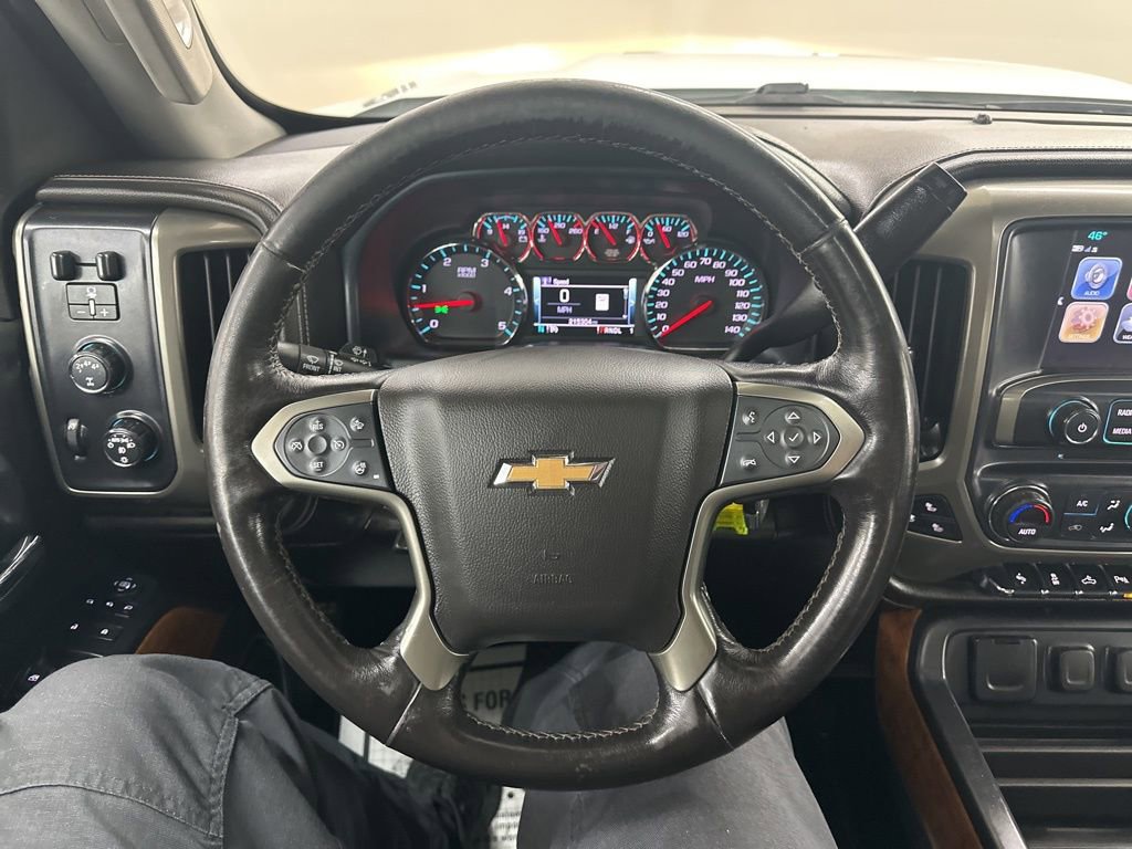 Used 2019 Chevrolet Silverado 3500 High Country w/ Duramax Plus Package image 38