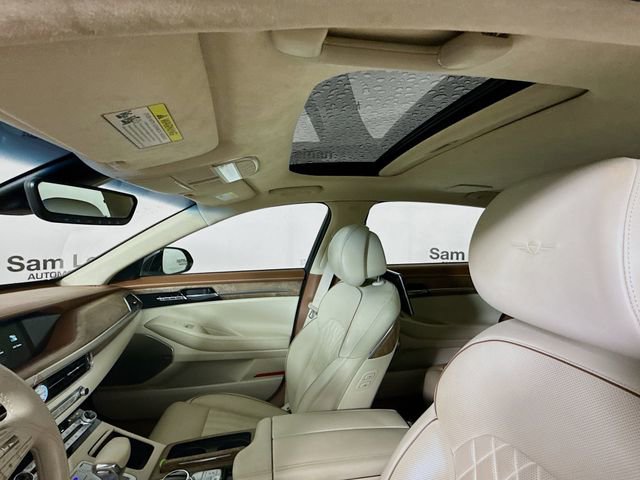 Used 2021 Genesis G90 5.0 Ultimate image 23
