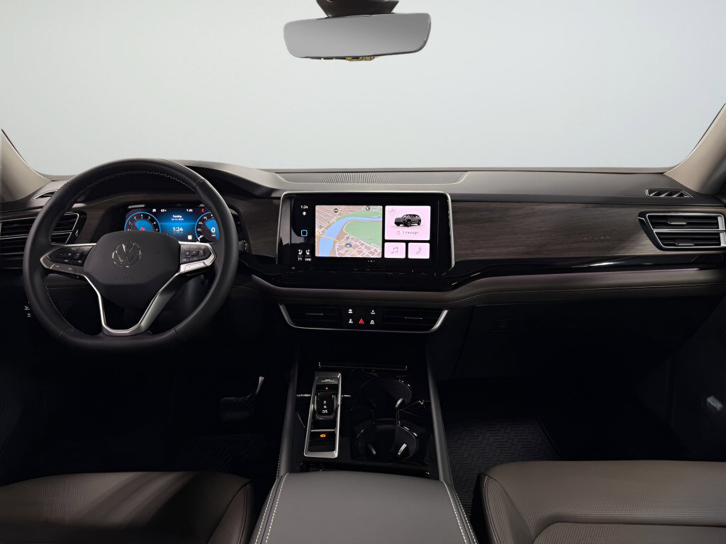 New 2026 Volkswagen Atlas SEL image 11