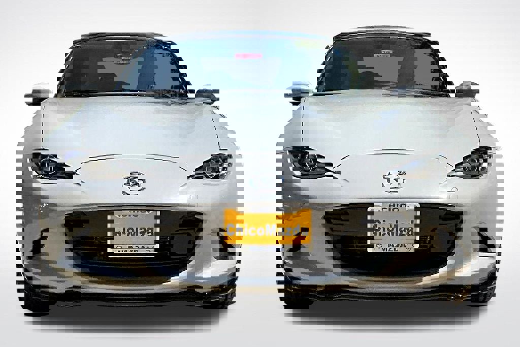 New 2025 MAZDA MX-5 Miata Grand Touring w/ Appearance Package image 2