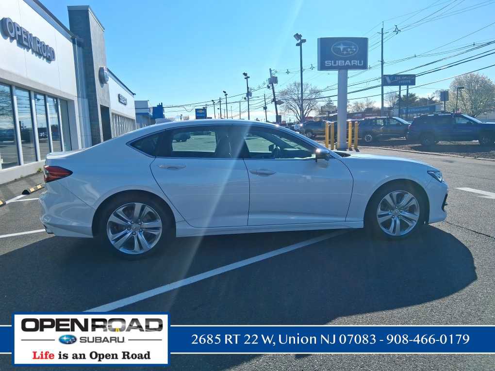Used 2023 Acura TLX w/ Technology Package image 8