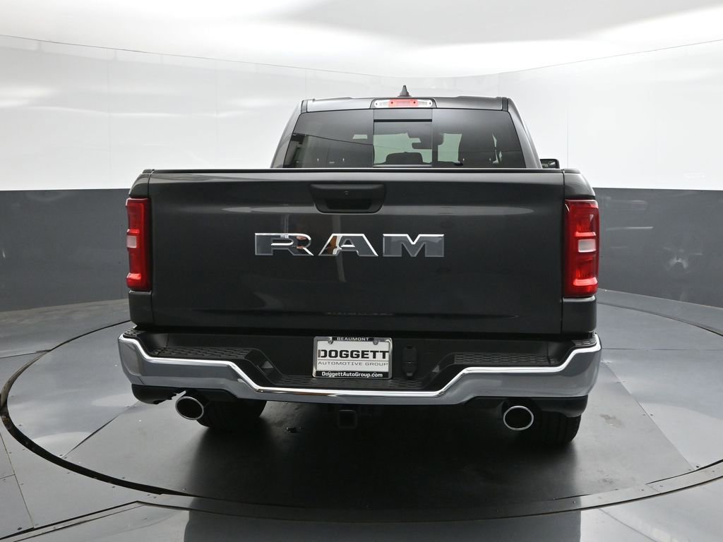 New 2026 RAM 1500 Tradesman RWD image 8