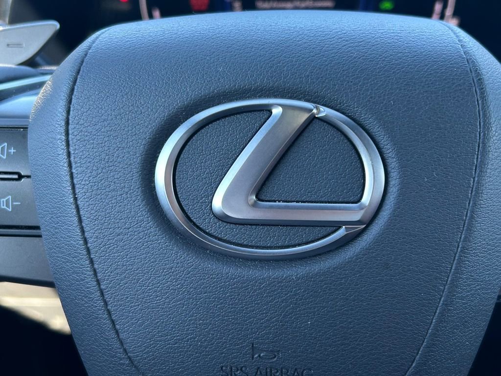 Used 2023 Lexus NX 350h AWD w/ Vision Package image 39