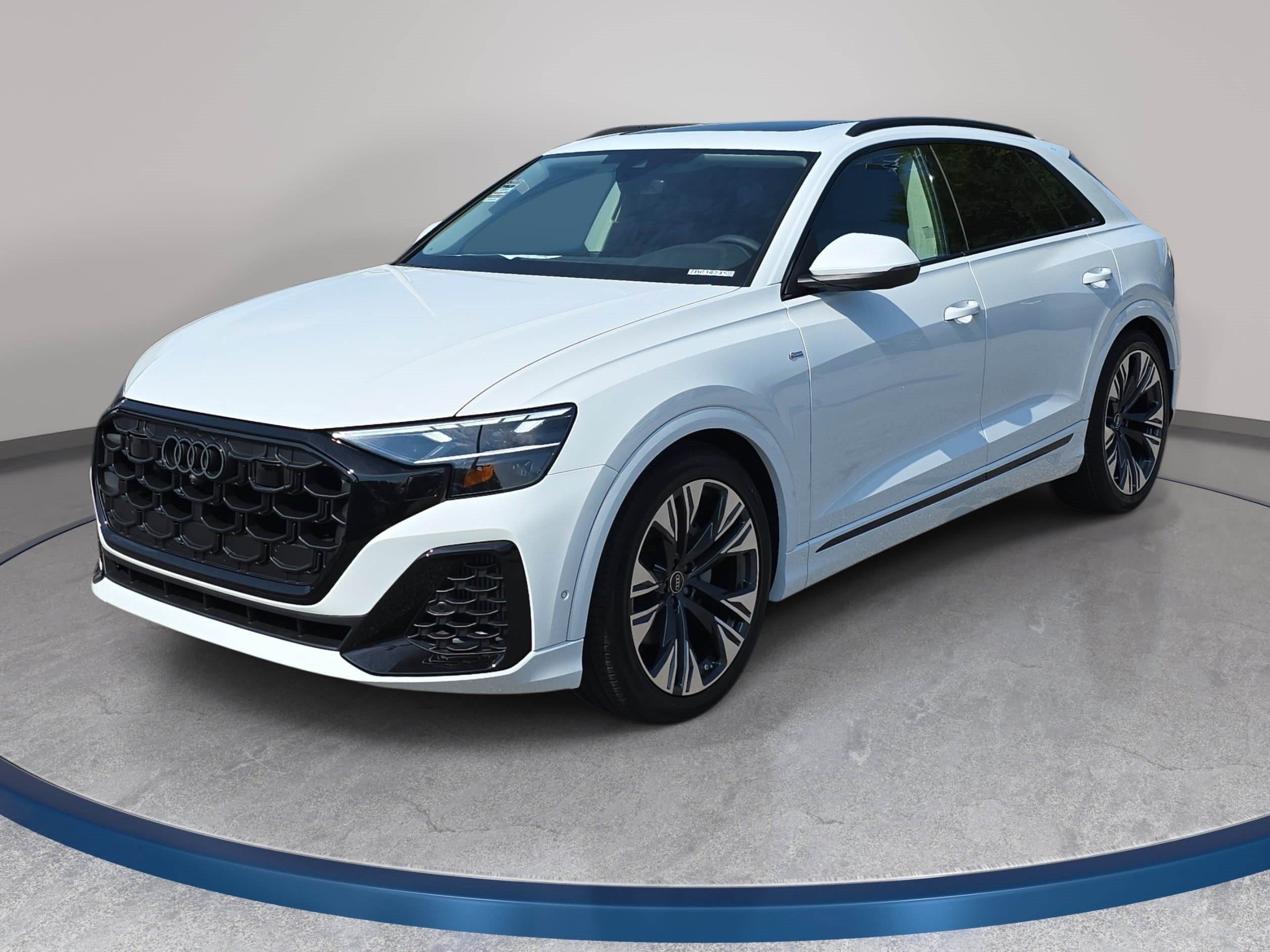 New 2026 Audi Q8 Premium Plus AWD/4WD video 1