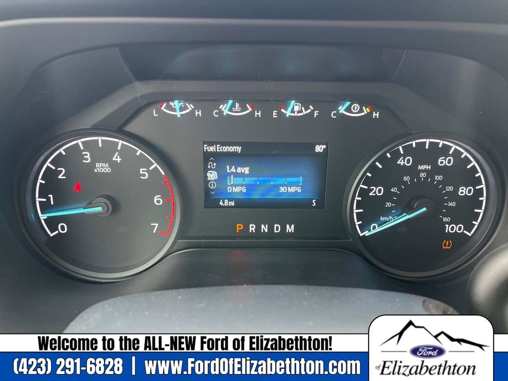 New 2025 Ford F350 XLT image 27