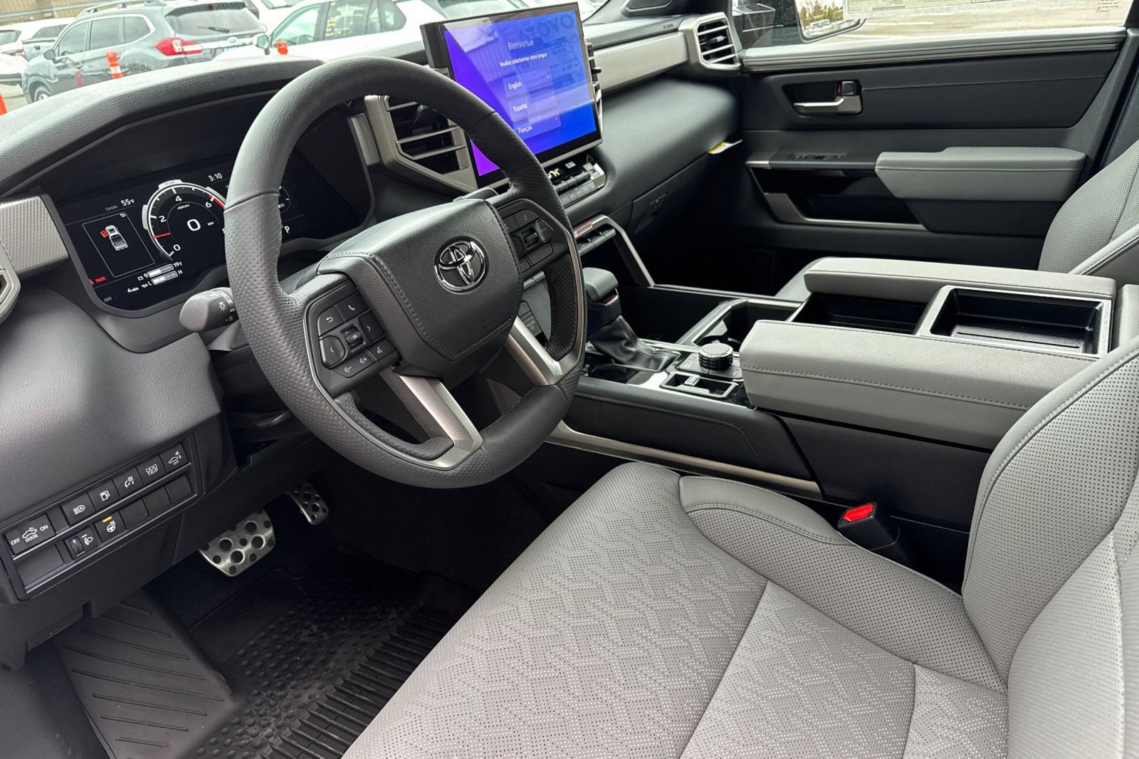 New 2025 Toyota Tundra Limited AWD/4WD image 10