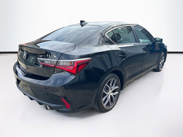 Used 2022 Acura ILX w/ Premium Package image 8