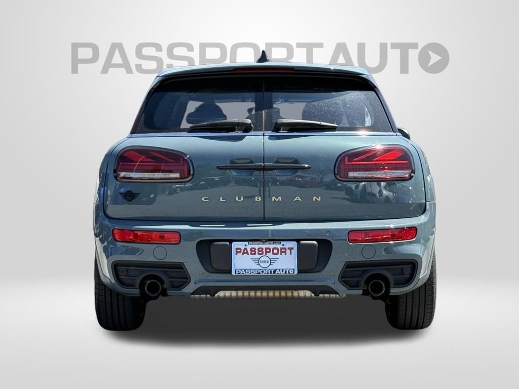 Used 2024 MINI Cooper Clubman S w/ MINI Untold Edition AWD/4WD image 6