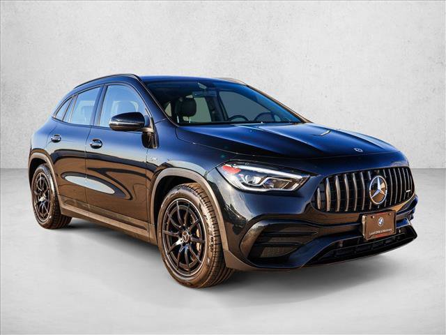 Used 2021 Mercedes-Benz GLA 35 AMG 4MATIC image 3