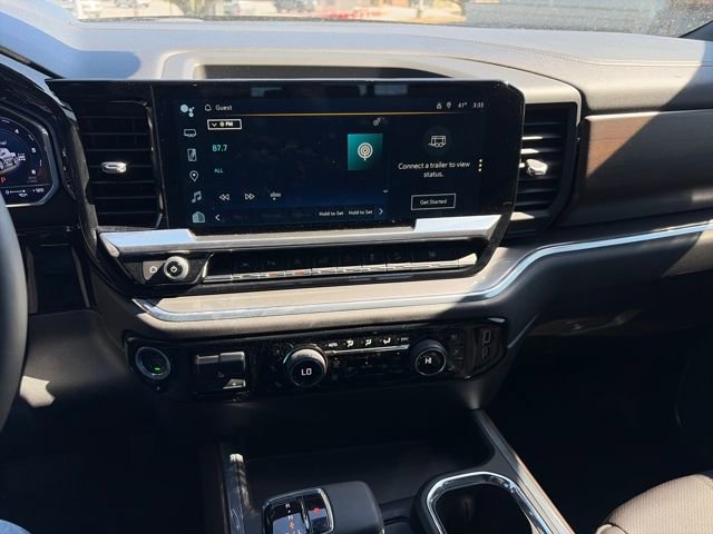 Used 2024 Chevrolet Silverado 1500 High Country w/ Midnight Edition image 25