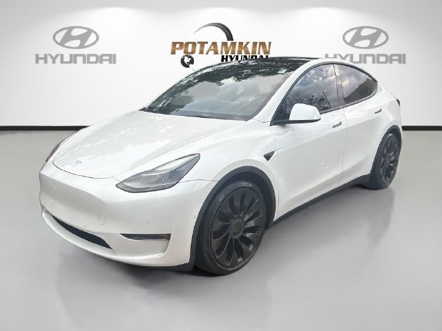 Used 2022 Tesla Model Y Performance