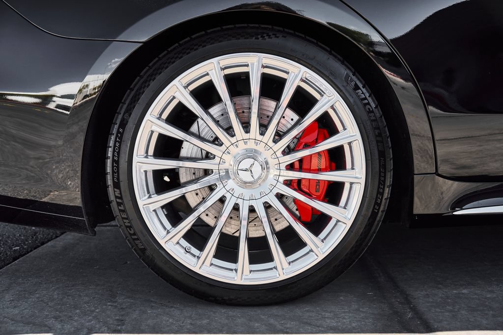 Used 2024 Mercedes-Benz S 63 AMG S image 20