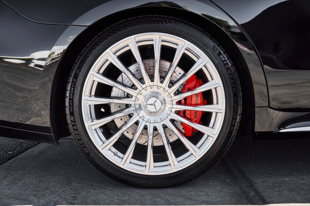 Used 2024 Mercedes-Benz S 63 AMG S image 20