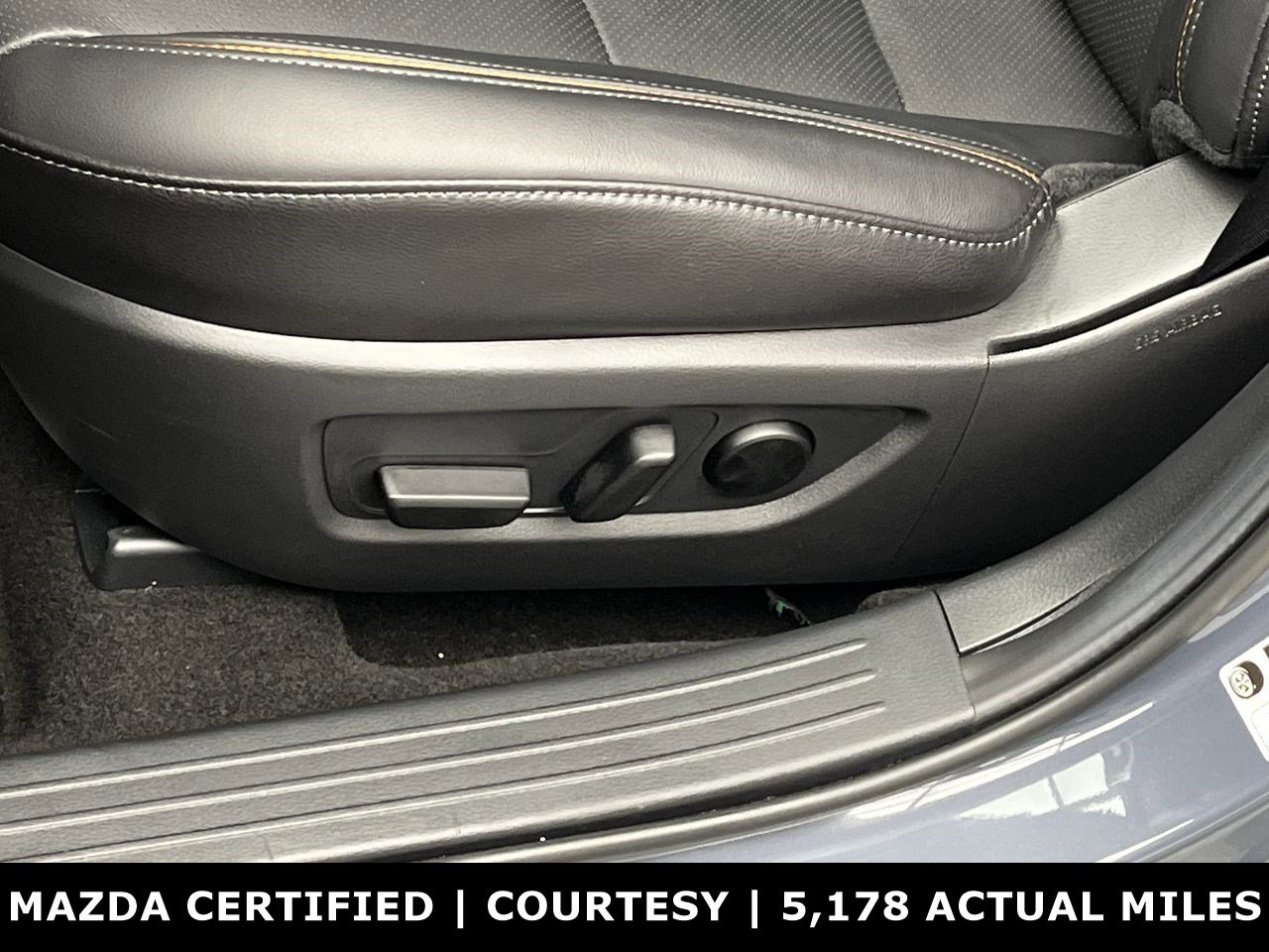 Certified 2025 MAZDA CX-50 2.5 Hybrid w/ Premium Plus Pkg image 11